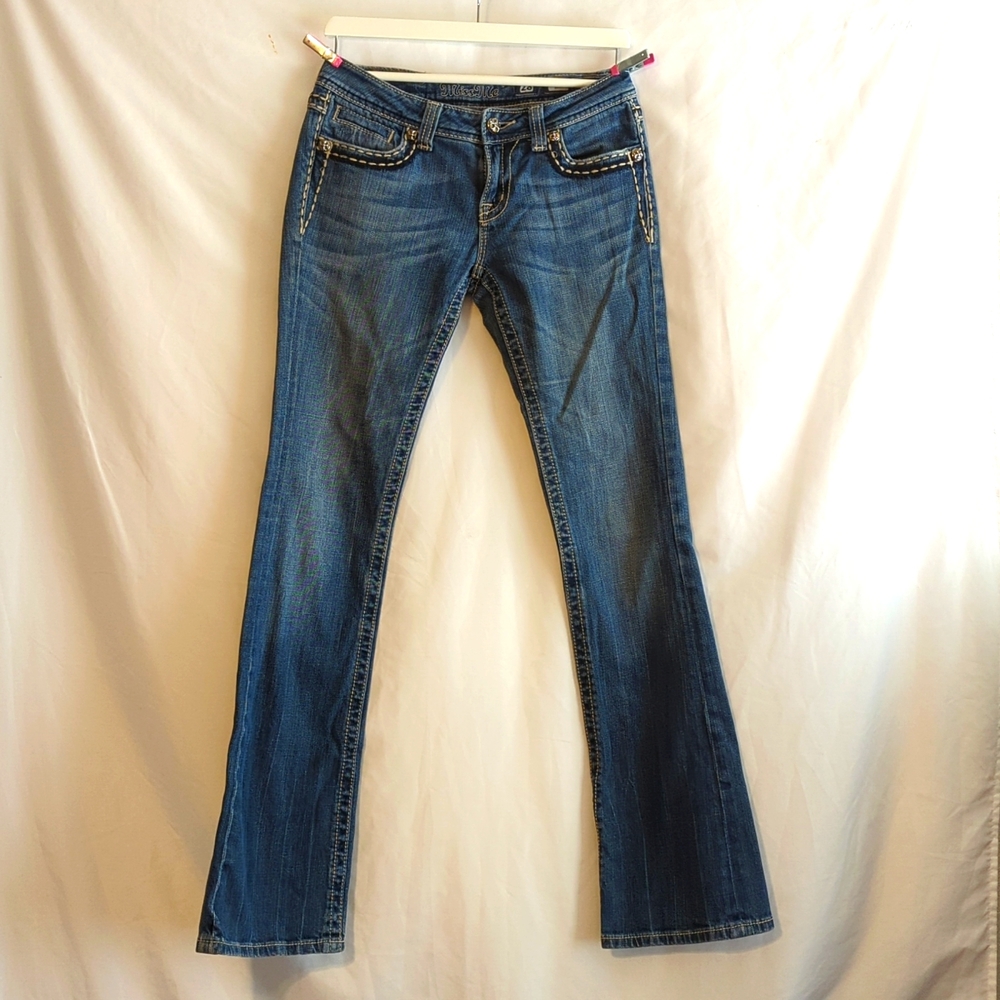 Miss Me fleur Jeans